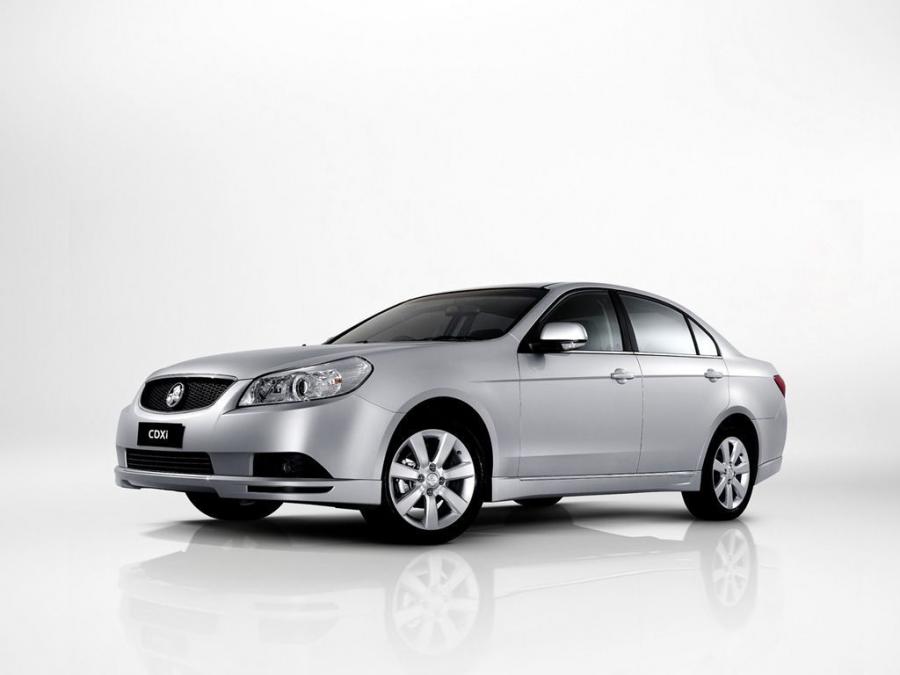  Holden Epica 2008 года  (фото 3 из 14)